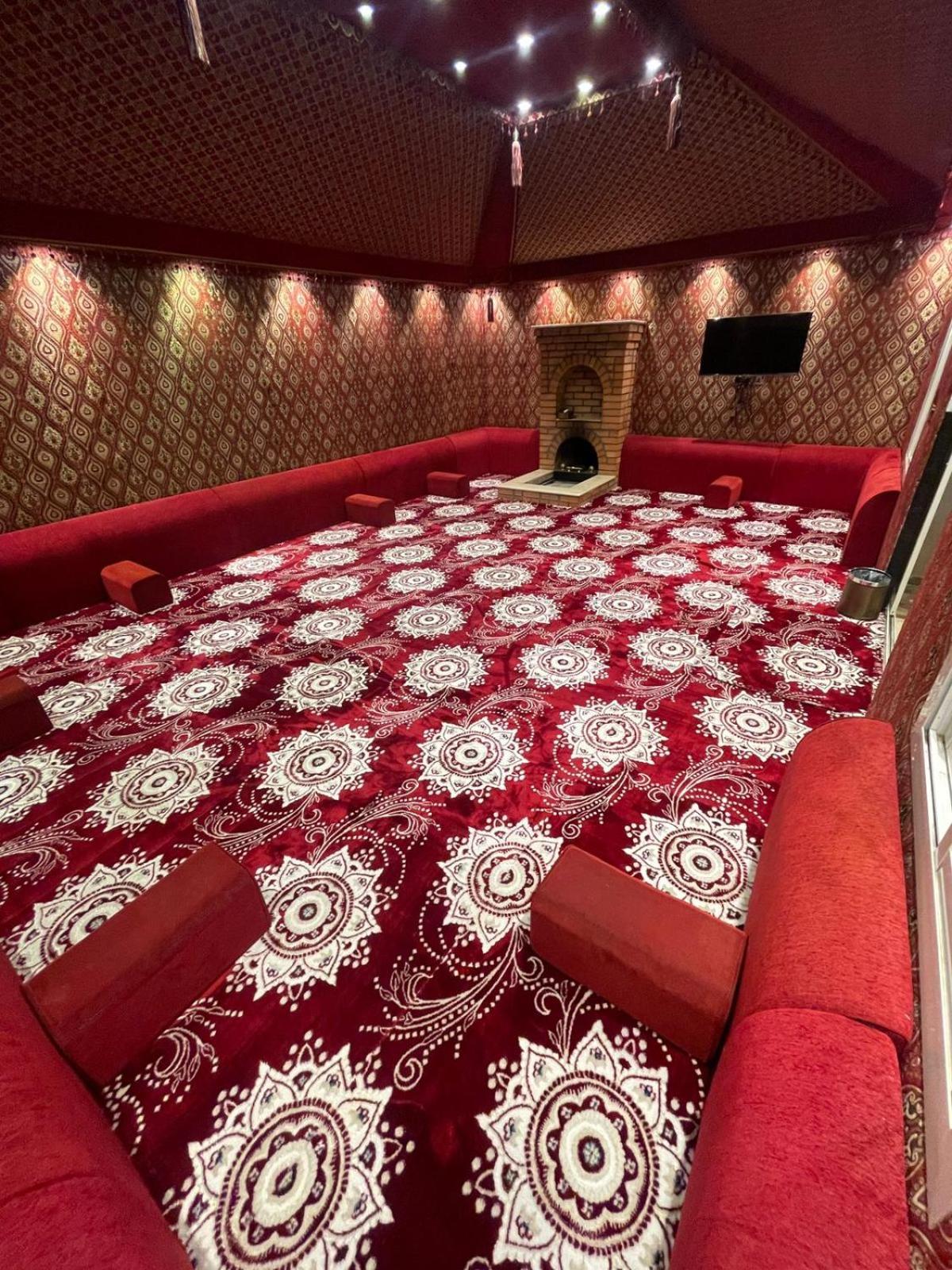 شاليهات حديقة الوسام Таиф Экстерьер фото